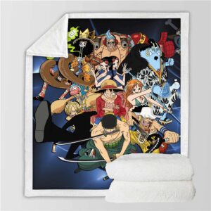 Regalo One Piece Mugiwara Crew