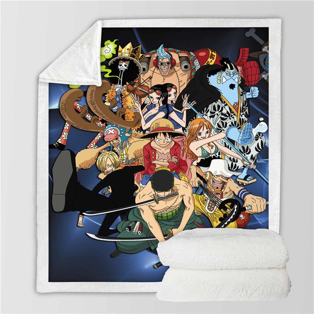 Regalo One Piece Mugiwara Crew Regalo One Piece Mugiwara Crew
