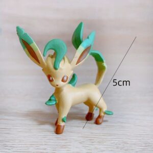 Figura de acción Pokémon Phyllali