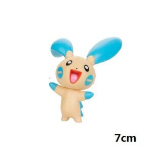 Figura de acción Pokémon Negapi