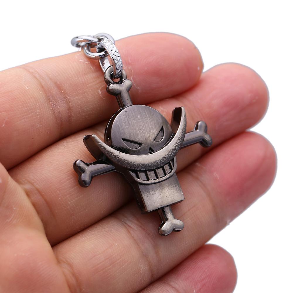 Llavero One Piece Whitebeard’s Crew Llavero One Piece Whitebeard's Crew