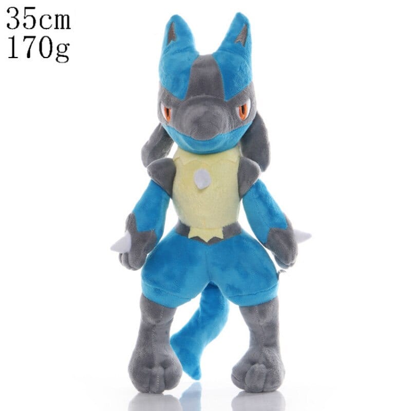 Peluche Pokémon Lucario Peluche Pokémon Lucario