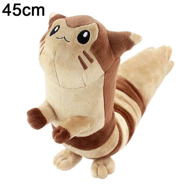 Pokémon Fouinar Peluche Pokémon Fouinar Peluche