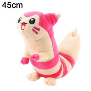 Pokémon Fouinar Peluche Shiny