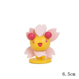 Figura de acción de Pokémon Ceriflor