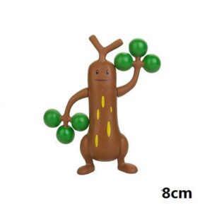 Figura de acción de Pokémon Simularbre