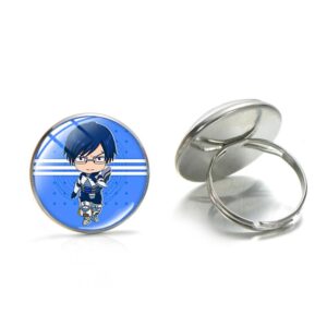 My Hero Academia Tenya Ida Ring