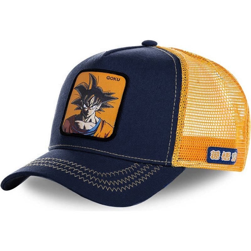 Gorra Dragon Ball Z Goku Gorra Dragon Ball Z Goku