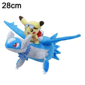 Pokémon Latios Peluche Pikachu