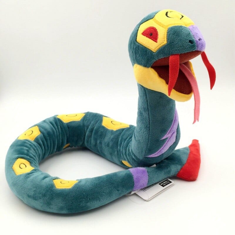 Peluche Pokémon Seviper Peluche Pokémon Seviper