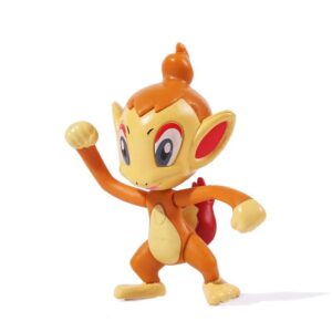Figura de acción Pokémon Ouisticram