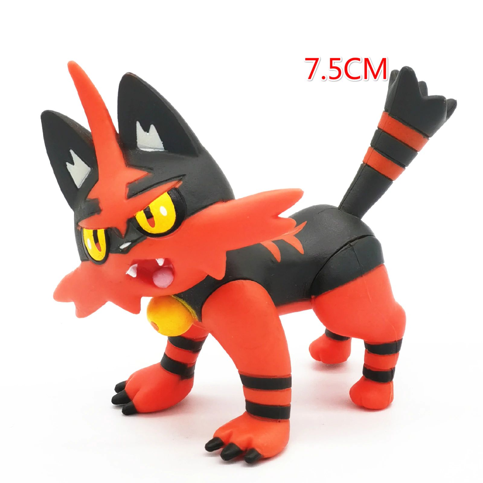 Figura de acción de Pokémon Matoufeu Figura de acción de Pokémon Matoufeu