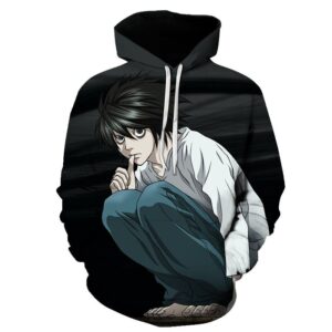 Sudadera Death Note L