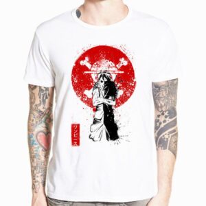 Camiseta One Piece Luffy