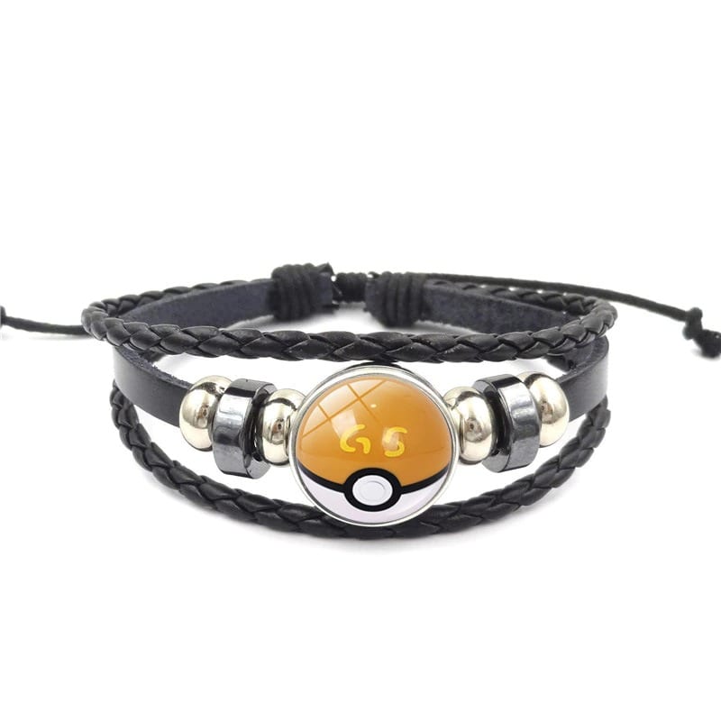 Pulsera Pokémon GS Ball Pulsera Pokémon GS Ball