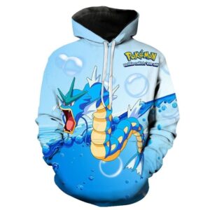 Sudadera Pokémon Leviator