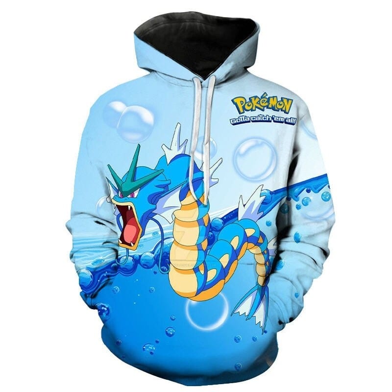 Sudadera Pokémon Leviator Sudadera Pokémon Leviator
