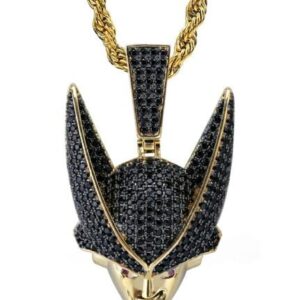 Oro Dragon Ball Z Cell Collar