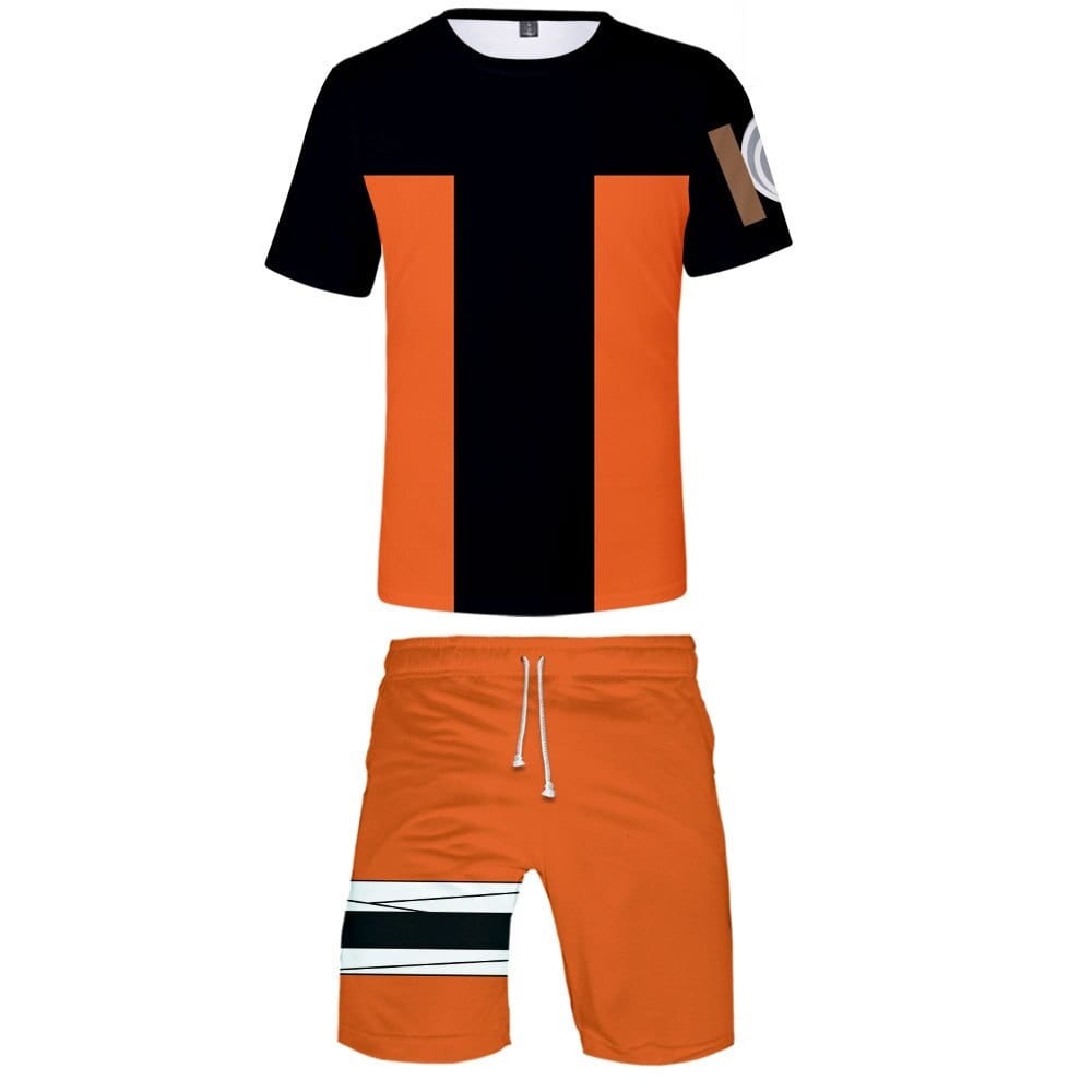 Pyjama Naruto Uzumaki Pyjama Naruto Uzumaki