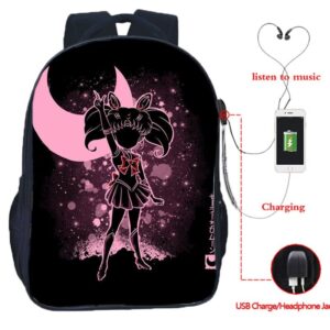 Mochila Sailor Moon Chibiusa Tsukino