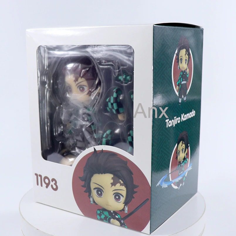 Figura de acción de Demon Slayer Tanjiro Breath of Water Figura de acción de Demon Slayer Tanjiro Breath of Water - Imagen 2