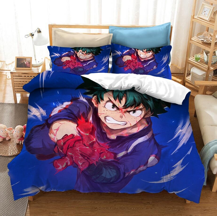 My Hero Academia Funda Nórdica Delaware Smash My Hero Academia Funda Nórdica Delaware Smash