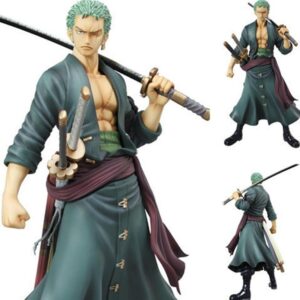 Figura de acción de One Piece The Samurai