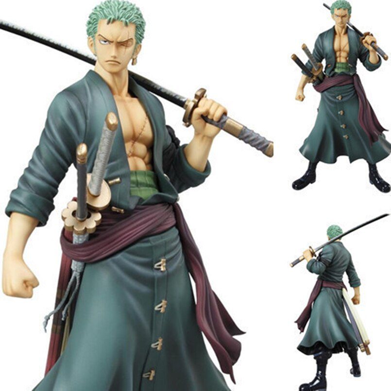 Figura de acción de One Piece The Samurai Figura de acción de One Piece The Samurai