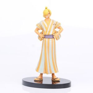 One Piece figura de accion Sanji Wano
