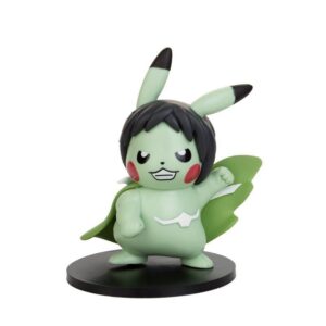 Pokémon Pikachu Hulk figura de acción