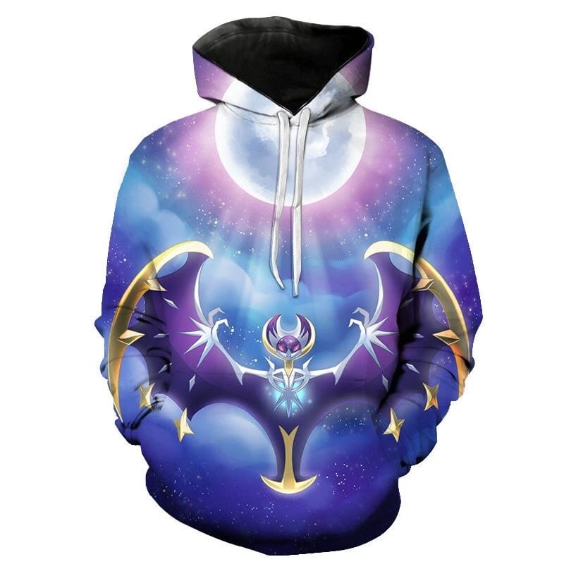 Sudadera Pokémon Runaāra Sudadera Pokémon Runaāra