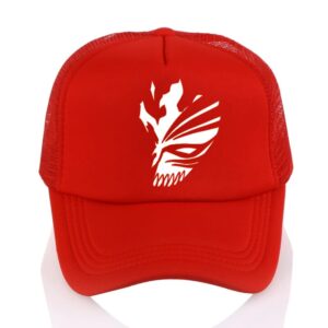 Gorra Bleach Roja