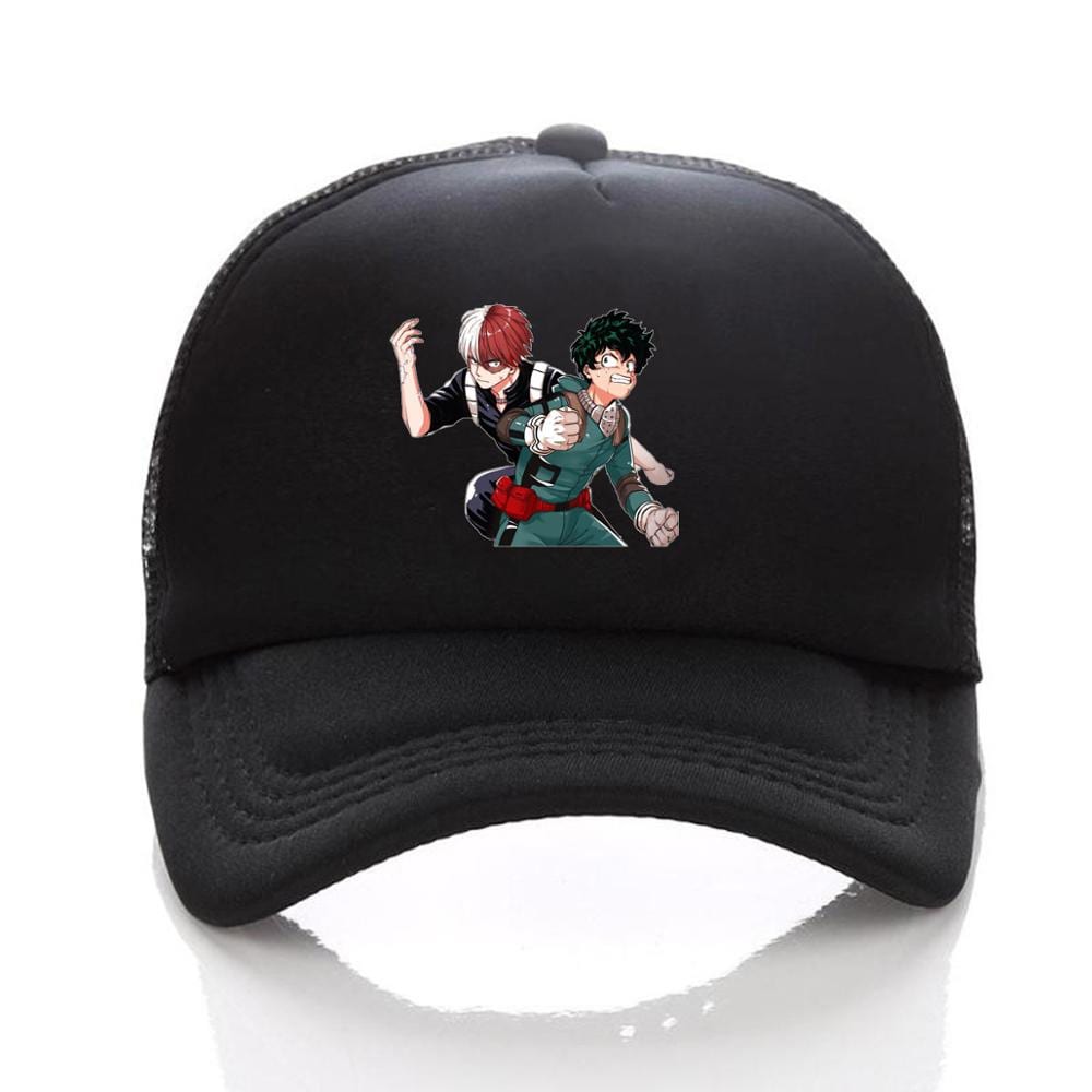 My Hero Academia Gorra Izuku x Shoto My Hero Academia Gorra Izuku x Shoto