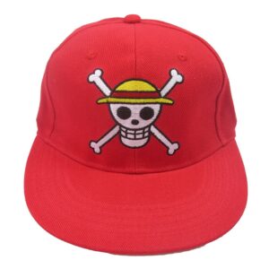 Gorra One Piece Luffy