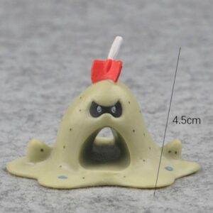 Figura de acción Pokémon Bacabouh