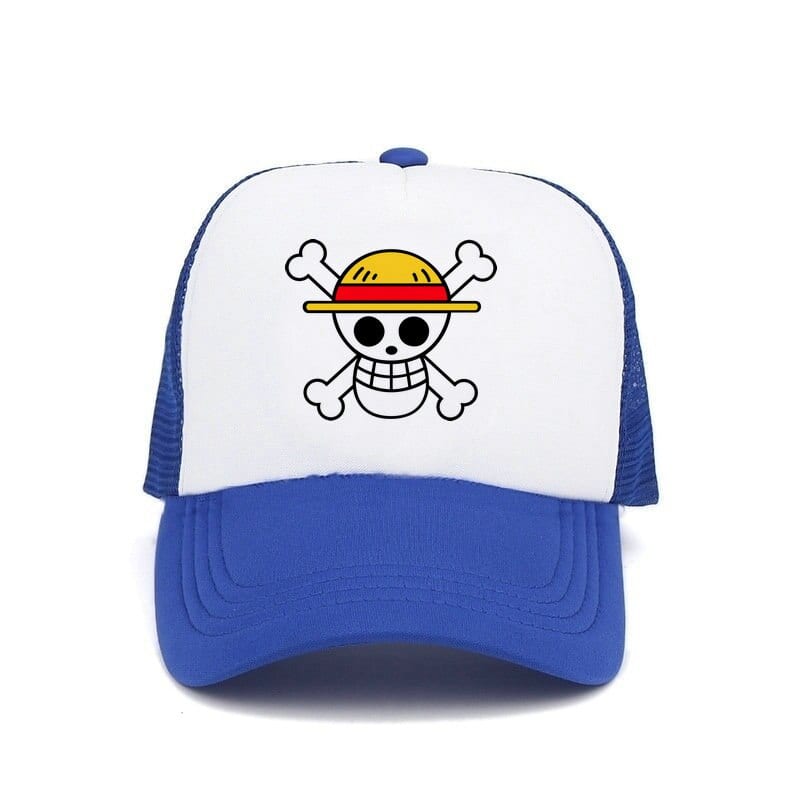 Gorra One Piece Logo Luffy Gorra One Piece Logo Luffy