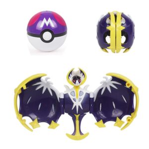 Pokémon Pokéball Lunala figura de acción