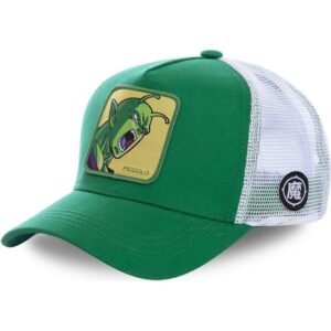 Gorra Dragon Ball Z Piccolo Verde