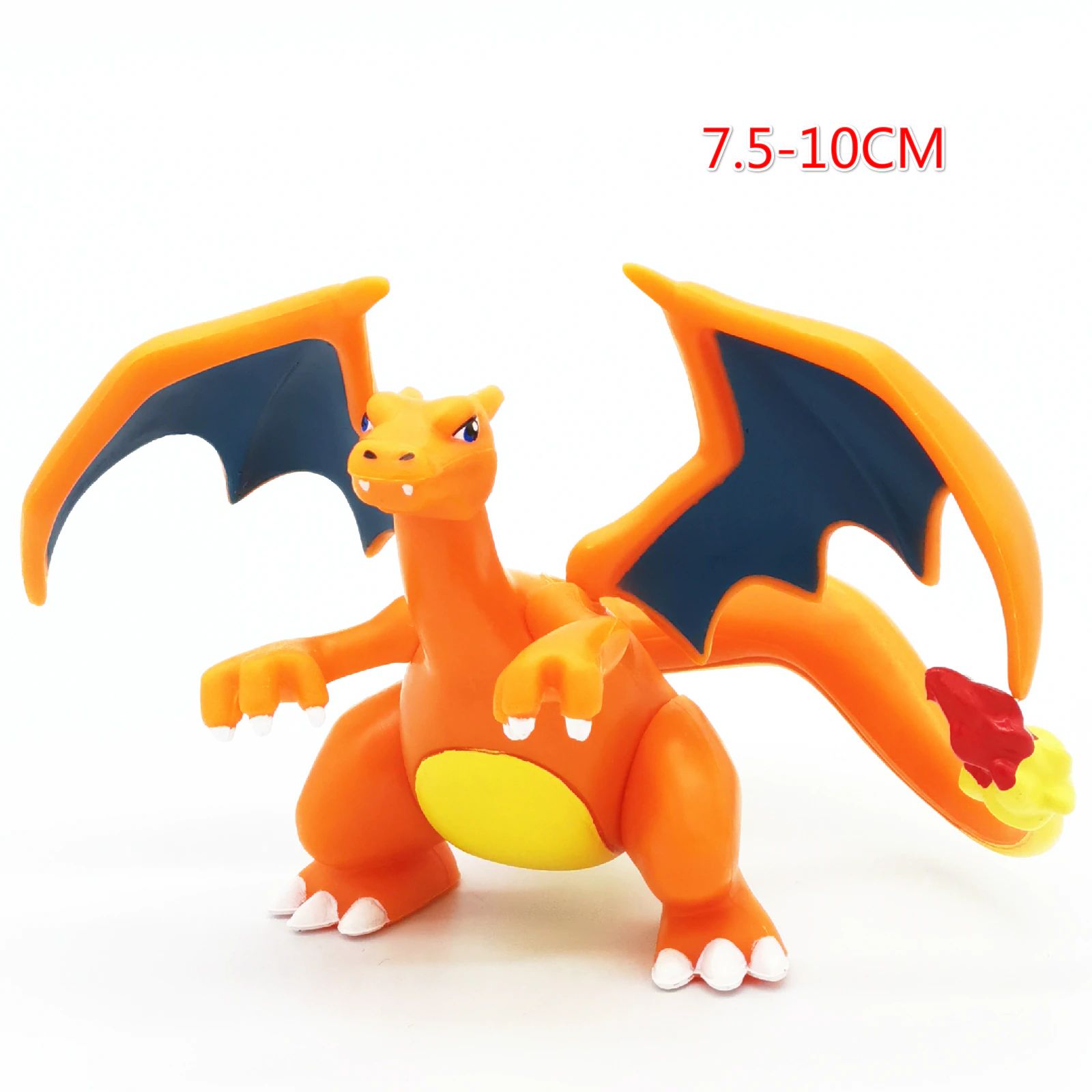 Figura de acción de Pokémon Petardo Figura de acción de Pokémon Petardo