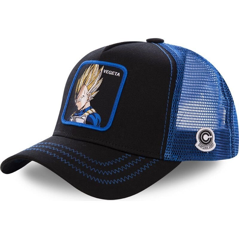 Dragon Ball Z Vegeta SSJ Gorra Dragon Ball Z Vegeta SSJ Gorra