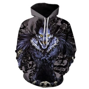 Sudadera Death Note Ryuk