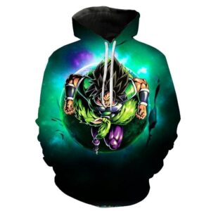 Dragon Ball Super Broly Sudadera