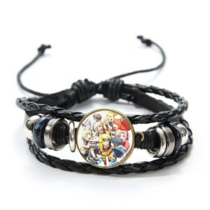 Pulsera Naruto Personajes