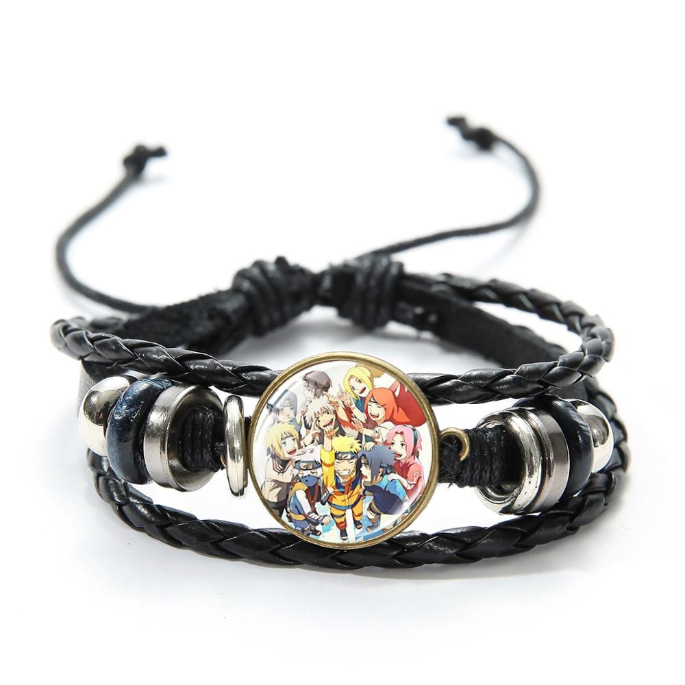 Pulsera Naruto Personajes Pulsera Naruto Personajes