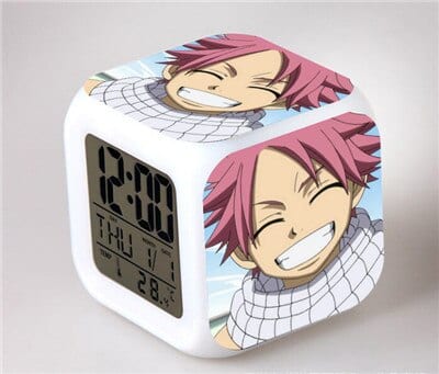 Despertador Fairy Tail Salamandra Despertador Fairy Tail Salamandra