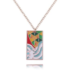 Collar Demon Slayer Pilar de Agua