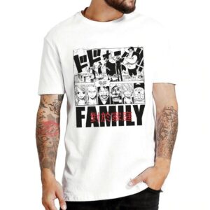 Camiseta One Piece Family