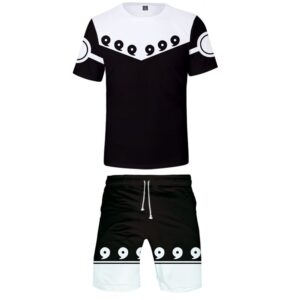 Pyjama Naruto Sellos