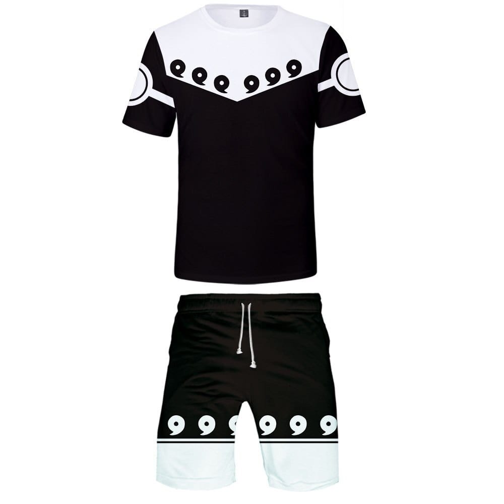 Pyjama Naruto Sellos Pyjama Naruto Sellos
