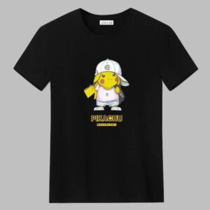 Camiseta Pokémon Pikachu Hoddie